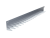 Бордюр Gidrolica Line Steel L-образный из оцинкованной стали 1200х120х70х1,5мм